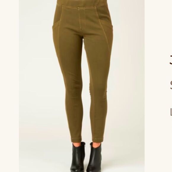 XCVI Josephina Legging NWT Large w/ pockets size large - Picture 1 of 2